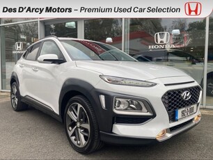 2019 - Hyundai KONA Manual