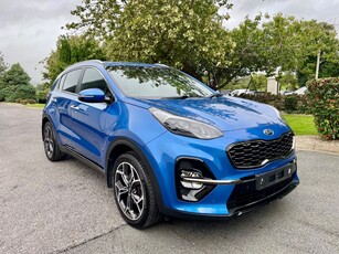 2019 - Kia Sportage Manual