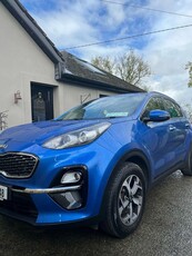 2019 - Kia Sportage Manual