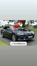 2019 - Lexus ES Automatic