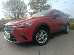 2019 - Mazda CX-3 Automatic