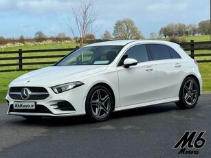 2019 - Mercedes-Benz A-Class Automatic