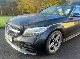 2019 - Mercedes-Benz C-Class Automatic