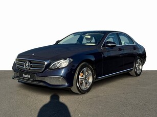 2019 - Mercedes-Benz E-Class Automatic