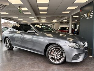 2019 - Mercedes-Benz E-Class Automatic