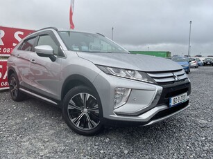 2019 - Mitsubishi Eclipse Cross Manual