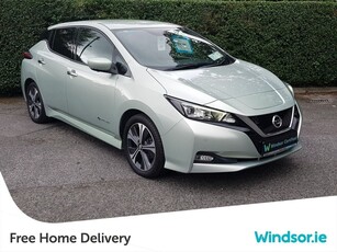 2019 - Nissan Leaf Automatic