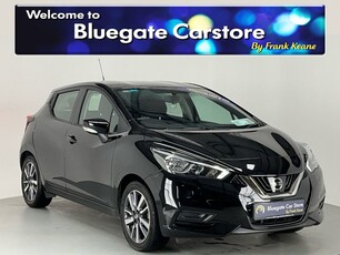 2019 - Nissan Micra Manual