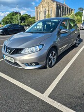 2019 - Nissan Pulsar Manual