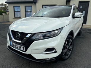 2019 - Nissan Qashqai Manual