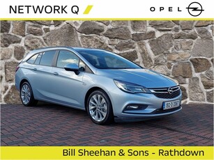 2019 - Opel Astra Manual