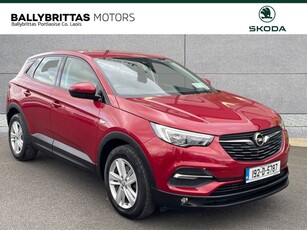 2019 - Opel Grandland X Manual