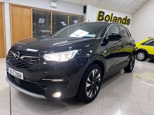 2019 - Opel Grandland X Manual