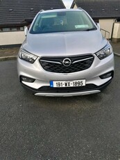 2019 - Opel Mokka Manual