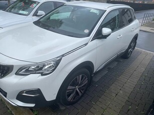 2019 - Peugeot 3008 Manual