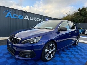 2019 - Peugeot 308 Automatic