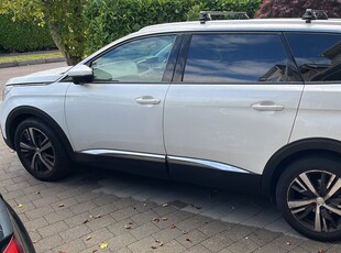 2019 - Peugeot 5008 Manual