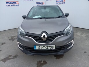 2019 - Renault Captur Manual