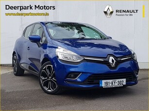 2019 - Renault Clio Manual