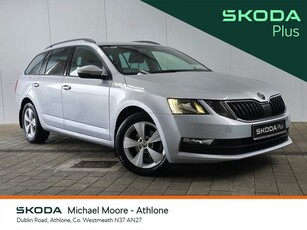 2019 - Skoda Octavia Manual