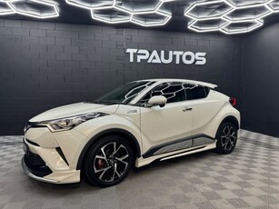 2019 - Toyota C-HR Automatic