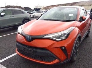 2019 - Toyota C-HR Automatic