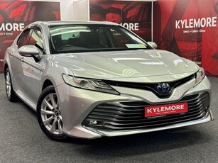 2019 - Toyota Camry Automatic