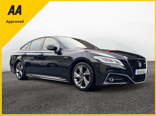 2019 - Toyota Crown Automatic