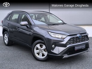 2019 - Toyota RAV4 Automatic