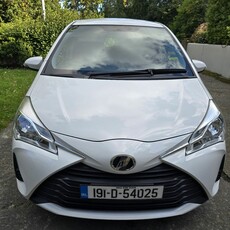 2019 - Toyota Vitz Automatic