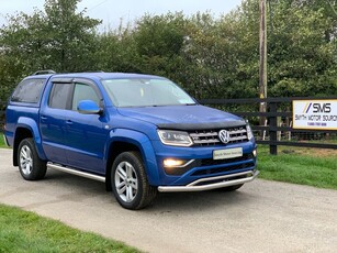 2019 - Volkswagen Amarok ---