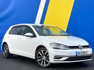 2019 - Volkswagen Golf Automatic