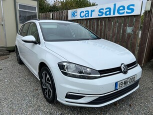 2019 - Volkswagen Golf Automatic