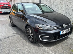 2019 - Volkswagen Golf Automatic