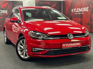 2019 - Volkswagen Golf Automatic