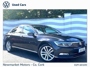 2019 - Volkswagen Passat Automatic