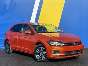 2019 - Volkswagen Polo Automatic