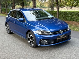 2019 - Volkswagen Polo Automatic