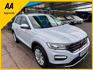 2019 - Volkswagen T-Roc Manual