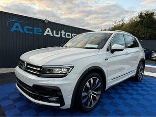 2019 - Volkswagen Tiguan Automatic