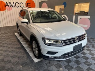 2019 - Volkswagen Tiguan Automatic