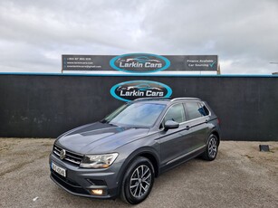 2019 - Volkswagen Tiguan Manual