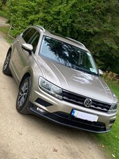 2019 - Volkswagen Tiguan Manual