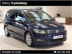 2019 - Volkswagen Touran Manual