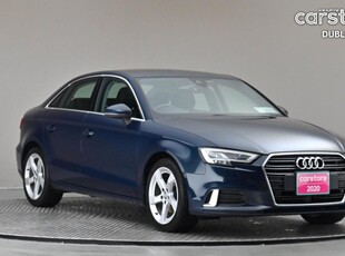 2020 - Audi A3 Automatic