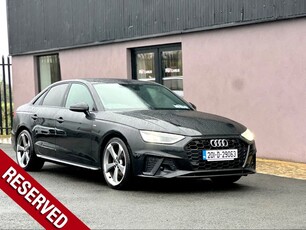 2020 - Audi A4 Automatic