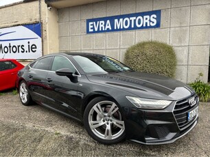 2020 - Audi A7 Automatic