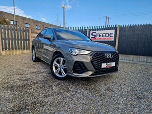 2020 - Audi Q3 Automatic