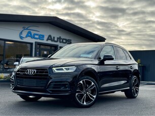 2020 - Audi Q5 Automatic