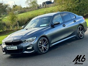 2020 - BMW 3-Series Automatic